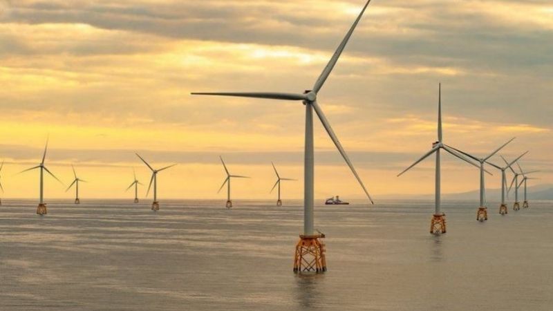 Beatrice Offshore Windfarm – WTG Jacket Foundation GVI & Jacket Repairs